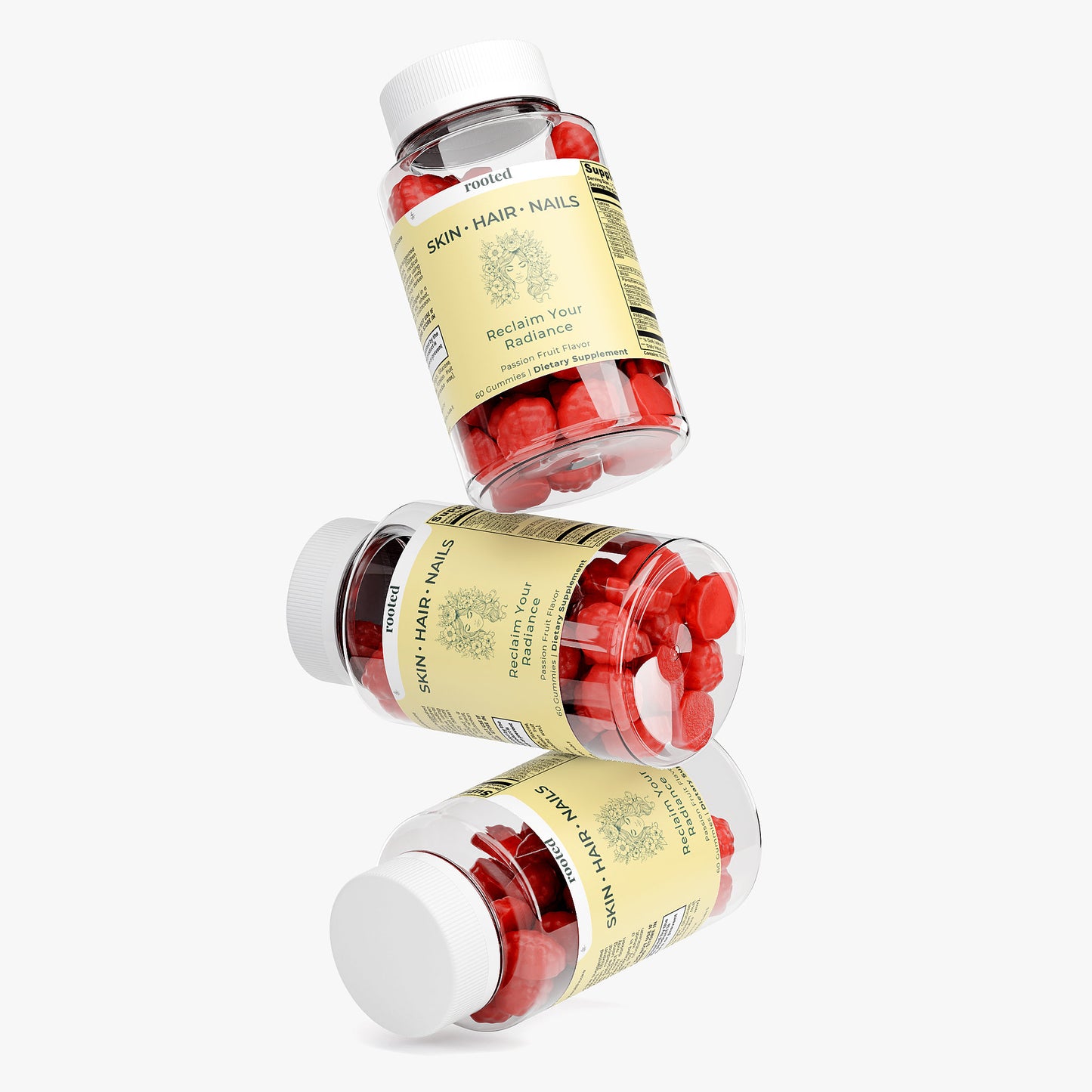 Reclaim Your Radiance Gummies