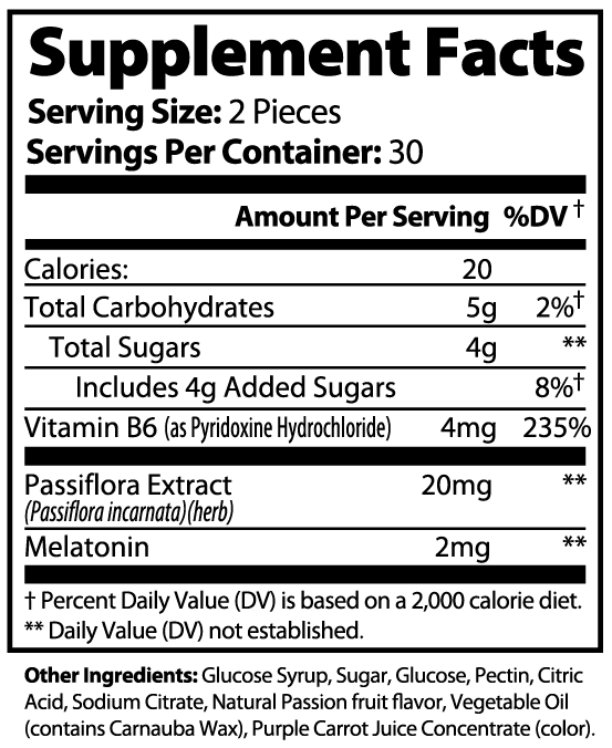 Rooted Sleep Gummies