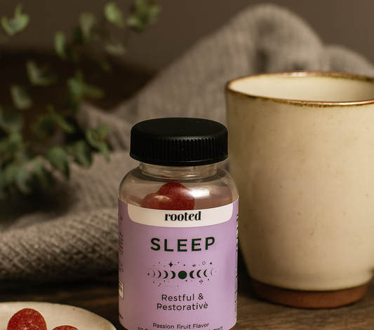 Sleep Gummies for Committed Moms