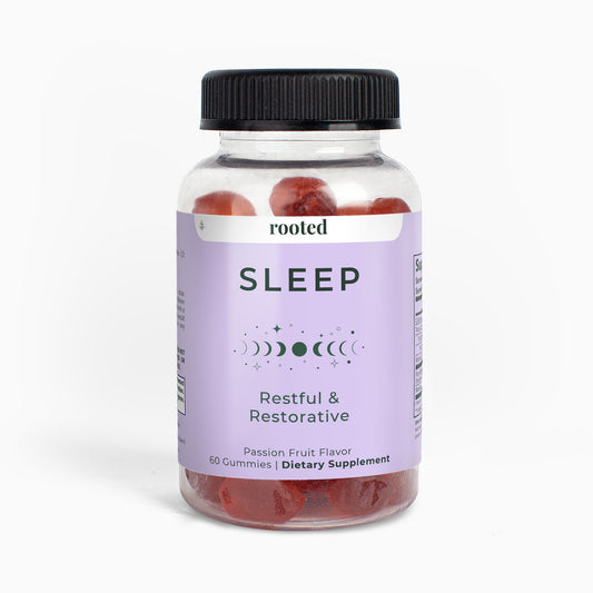 Rooted Sleep Gummies