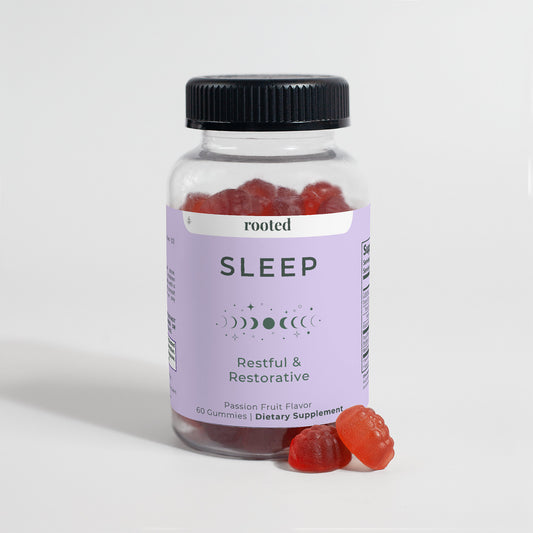 Rooted Sleep Gummies