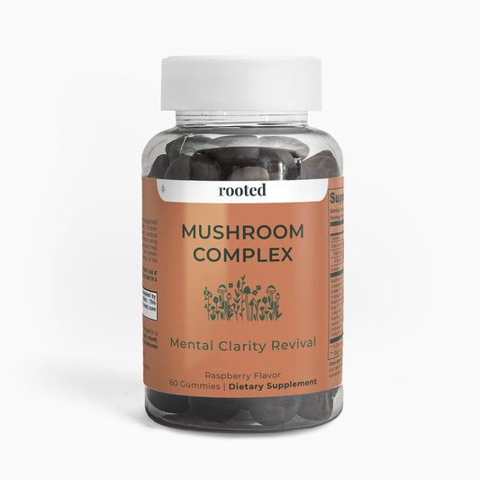 Mushroom Complex Gummies