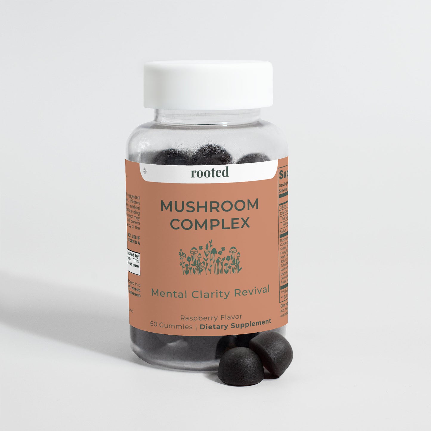 Mushroom Complex Gummies
