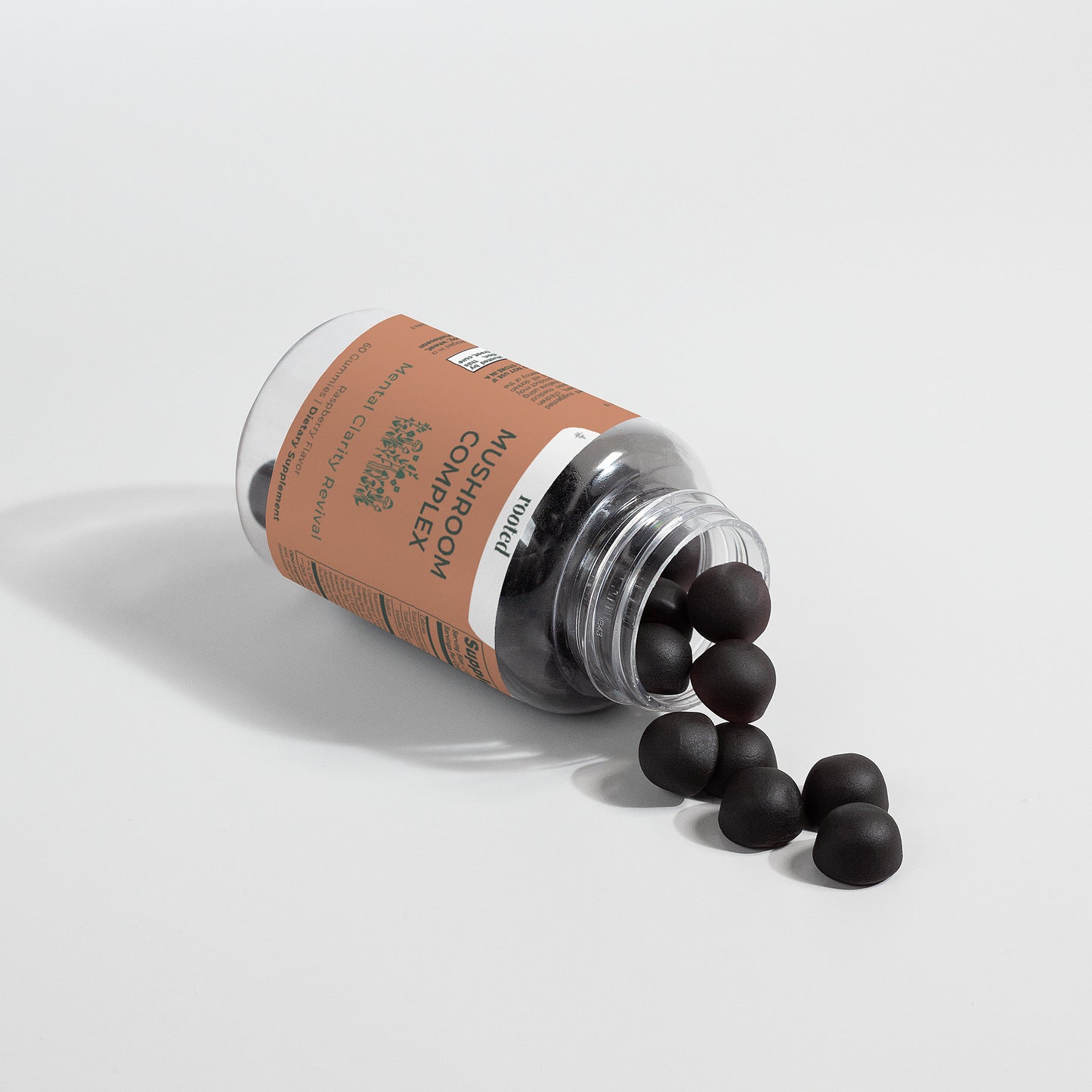 Mushroom Complex Gummies