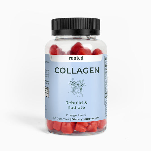 Rooted Collagen Gummies