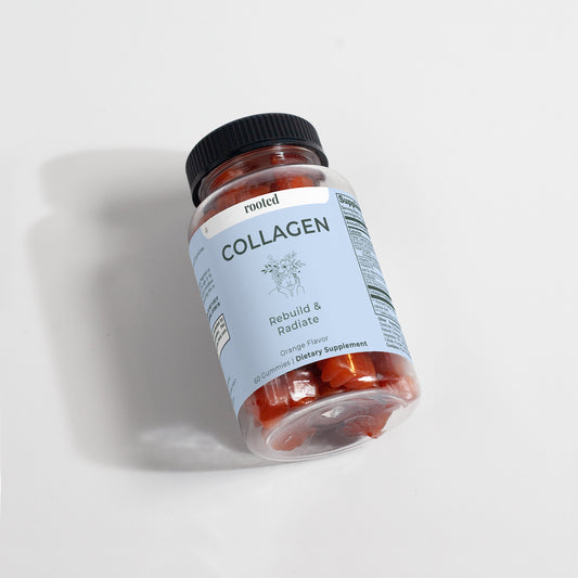 Rooted Collagen Gummies