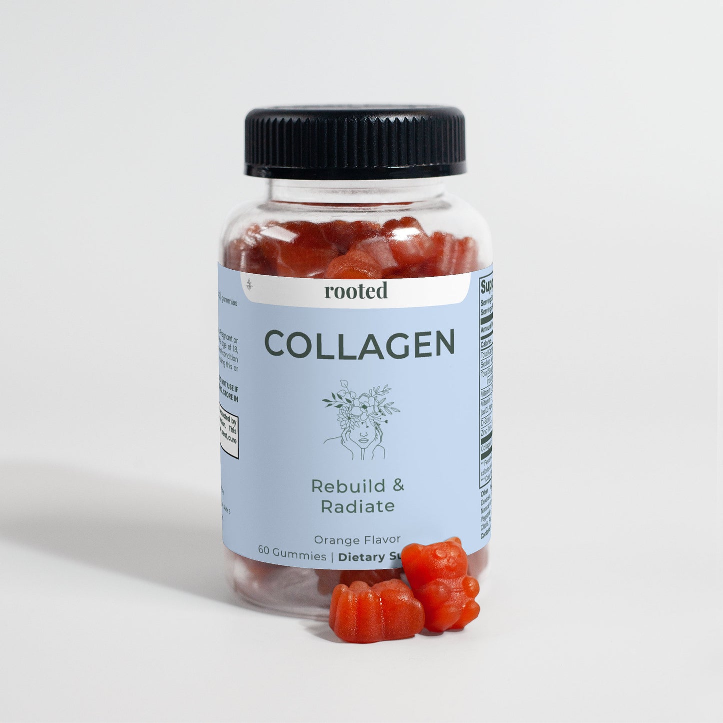 Rooted Collagen Gummies