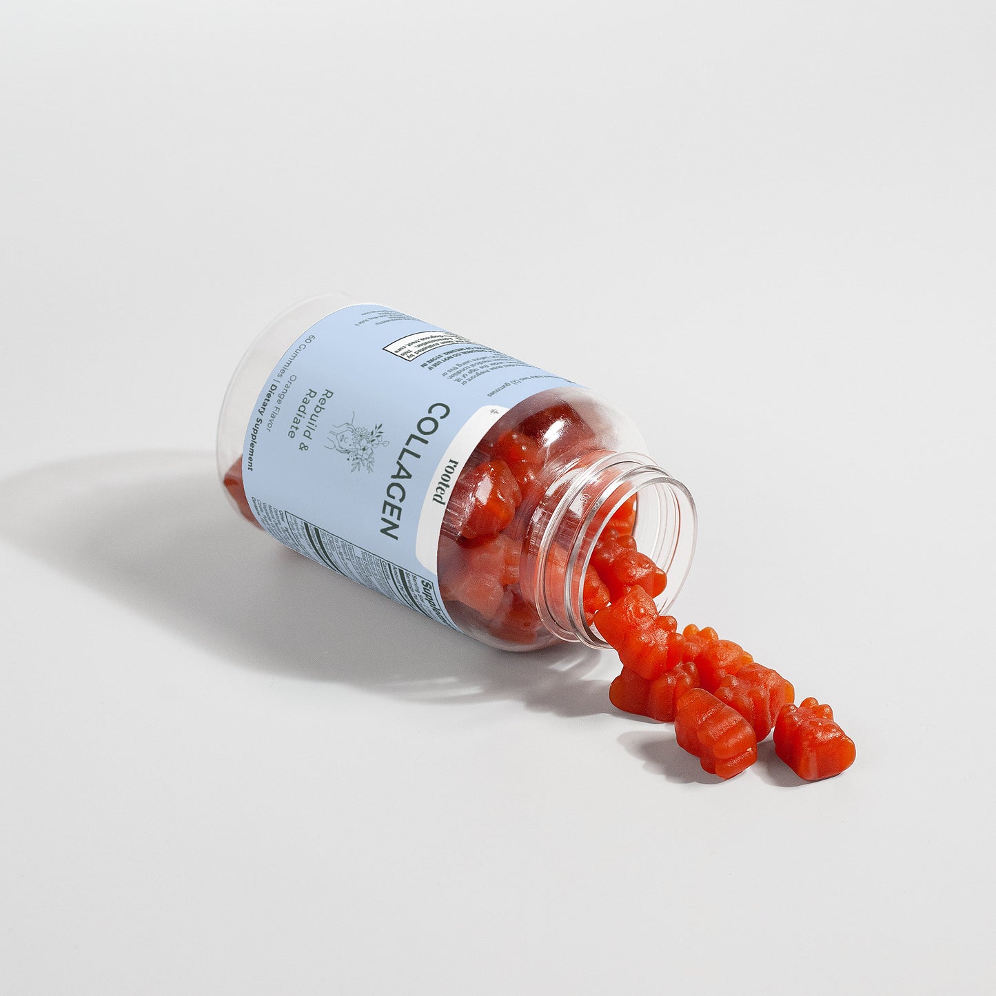 Rooted Collagen Gummies