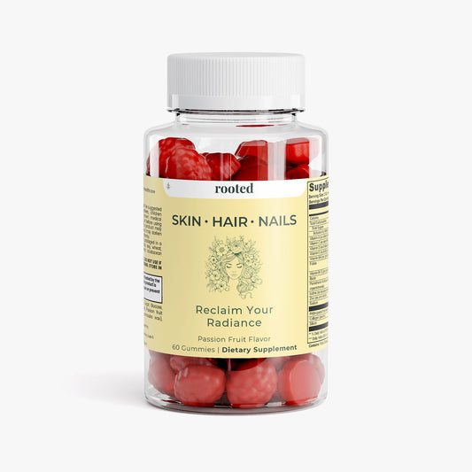 Reclaim Your Radiance Gummies