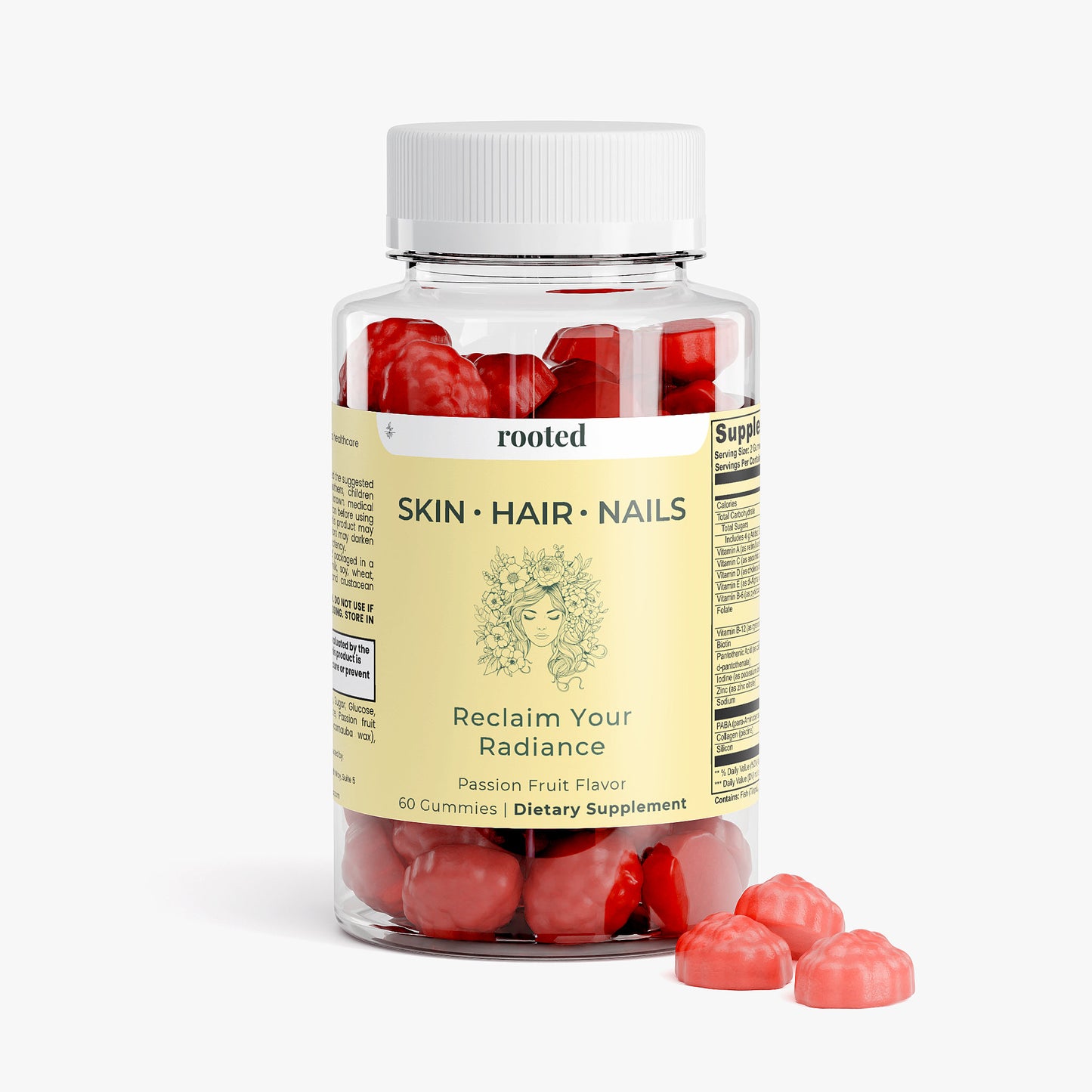 Reclaim Your Radiance Gummies