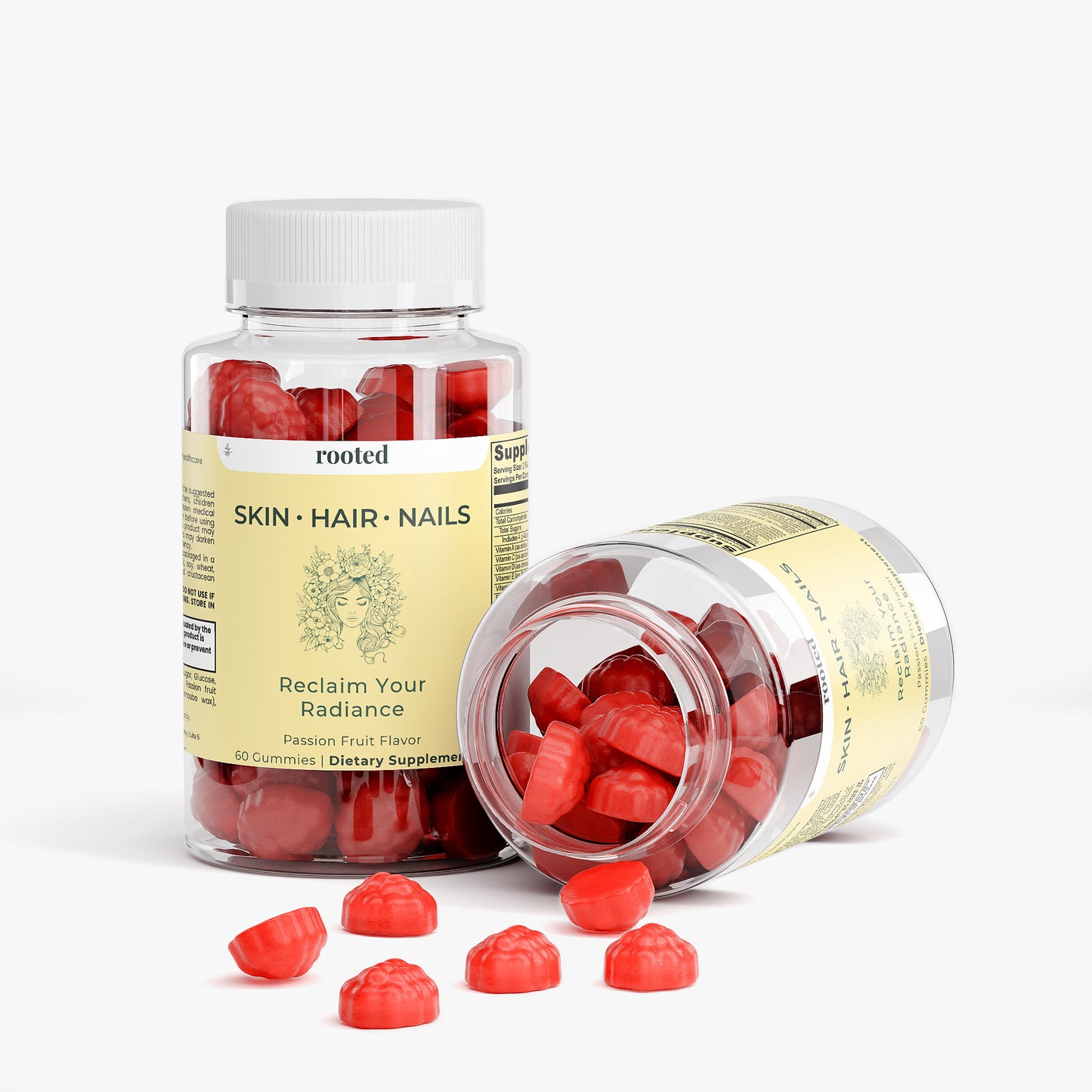 Reclaim Your Radiance Gummies