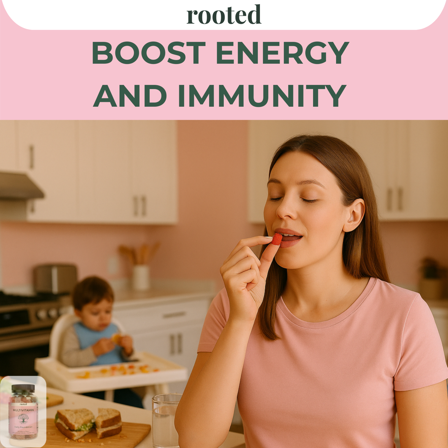 Multivitamin Gummies